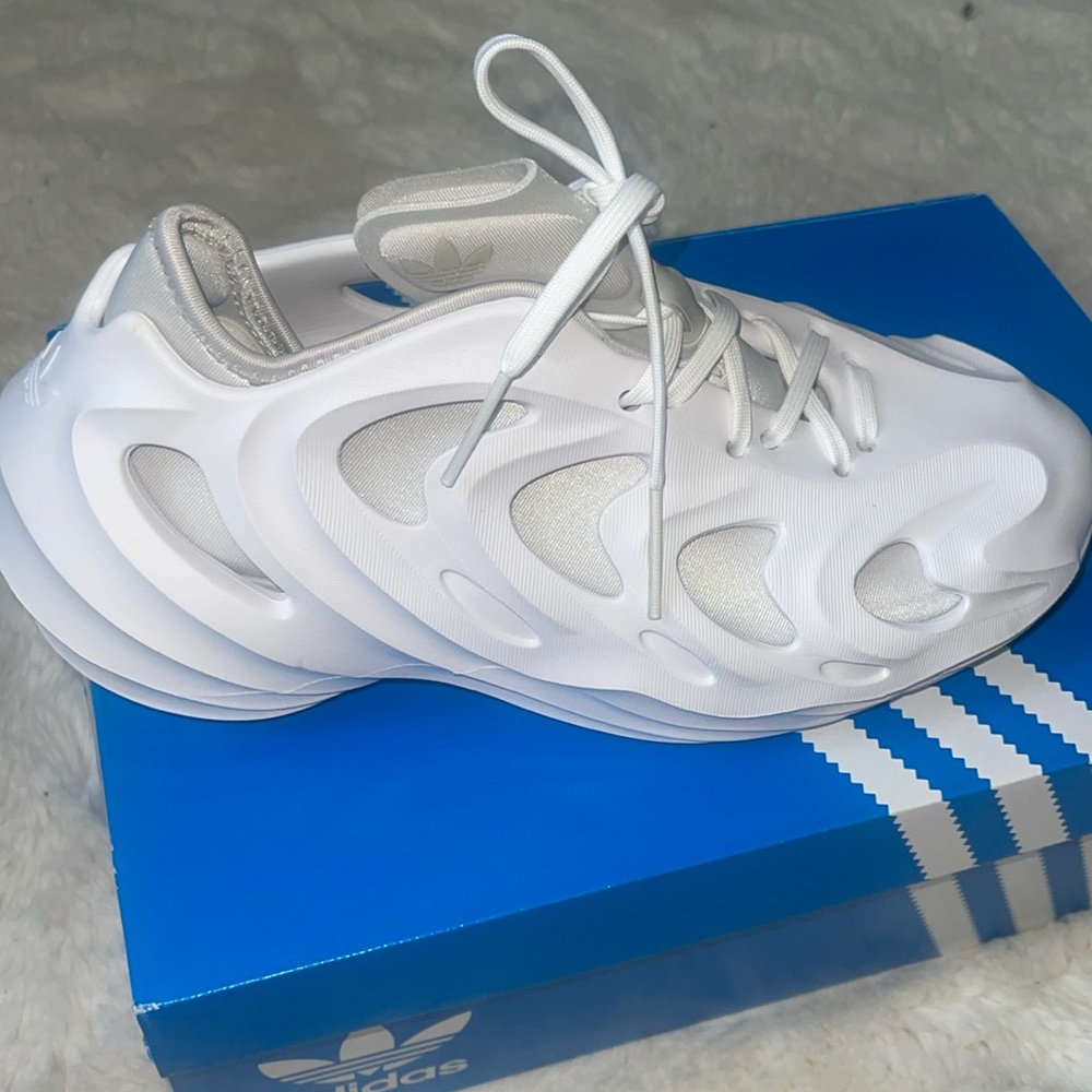 Adidas Foam Sneakers